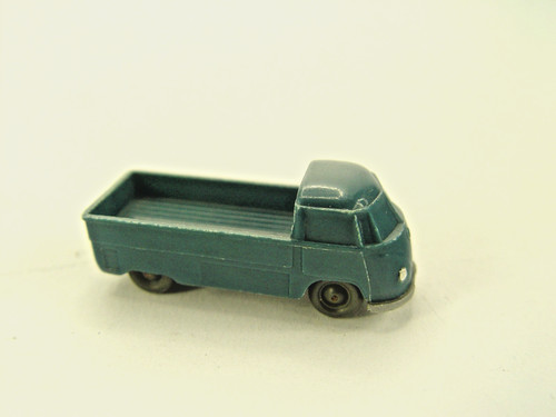 Bulli pritsche blau - ,