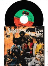Vinyl 7" Single: Supermax