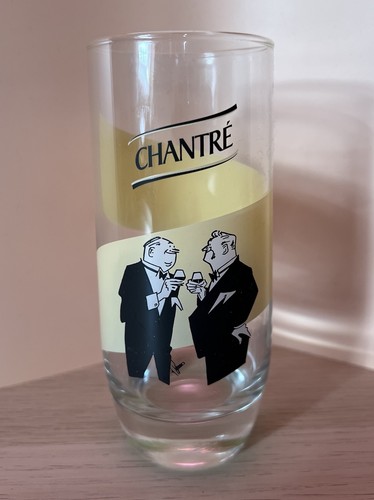 Chantre sammelglas 4cl - chantre, 2cl
