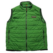 Napapijri Acalmar Herren Steppweste Grün XXL CORDURA #D8-16