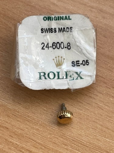 Rolex krone gold - rolex,