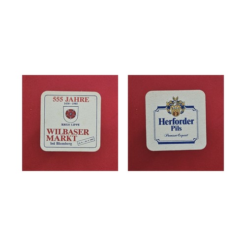 Herforder pils wilbaser - herforder, markt