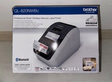 Brother QL-820NWBc