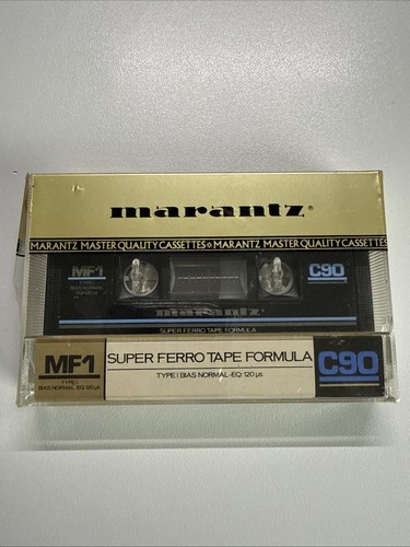 Marantz mf1 c90 super ferro - c90,