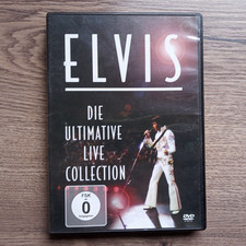 ELVIS - Die Ultimative Live