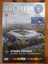 Holstein Kiel - Dynamo