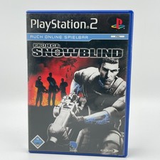 Project: Snowblind - Playstation 2 PS2