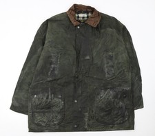 Mc Orvis Herren Jacke grün