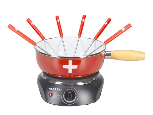 Elektro käsefondue set - elektro, käsefondue-set