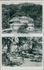 Ansichtskarte Zell-Harmersbach