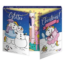 Pummel & Friends Beauty Adventskalender Einhorn Pummeleinhorn Kosmetik und Acces