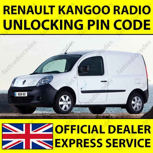 Renault kangoo autoradio - kangoo,