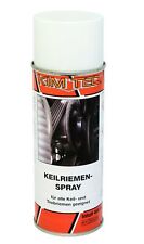 Keilriemenspray  Riemenspray 400ml VB377 Flachriemen Kim Tec 27,13€/L