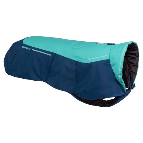 Ruffwear hundejacke vert - hundejacke,