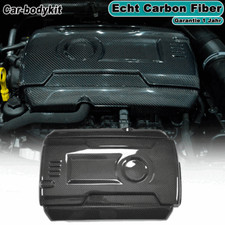 Carbon Motorabdeckung