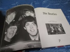 The  BEATLES , Foto Bildband 