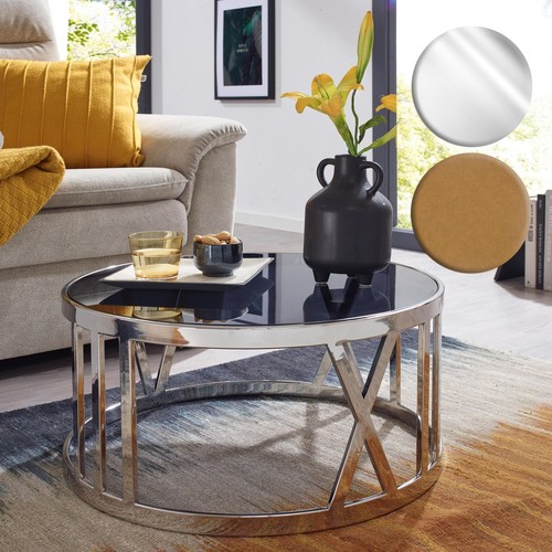 Finebuy couchtisch glas metall - finebuy,