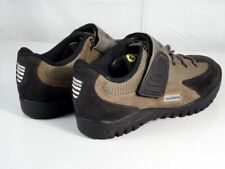 SHIMANO Damen Fahrrad Schuh Bike n walk griffige Sole fast neu SPD Cleats 38 37