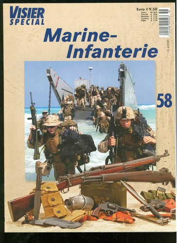Visier special marine - visier,