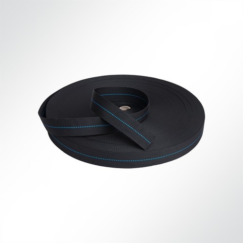 Gurtband polyester 45mm - polyester, (pes),