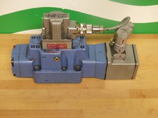 Netstal Moog Servo Valve
