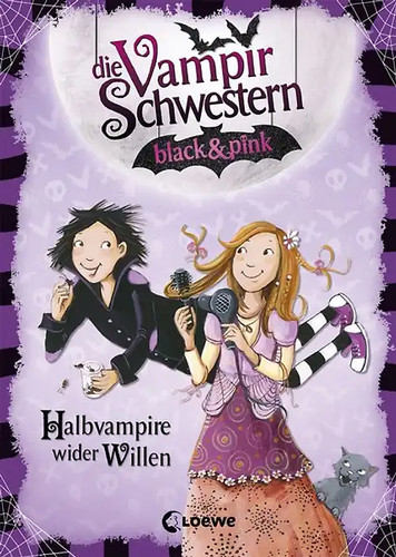 Die vampirschwestern black - die,