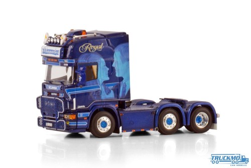 Wsi schumacher jan scania - wsi,