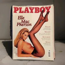 Playboy Mein 1994 Elle Mac