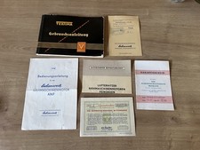 Textima Veritas Nähmaschine