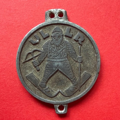 Hist medaille winter - hist.,