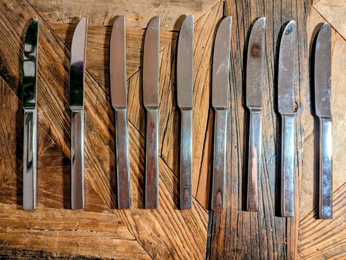 Wmf tischmesser buttermesser - wmf, 9