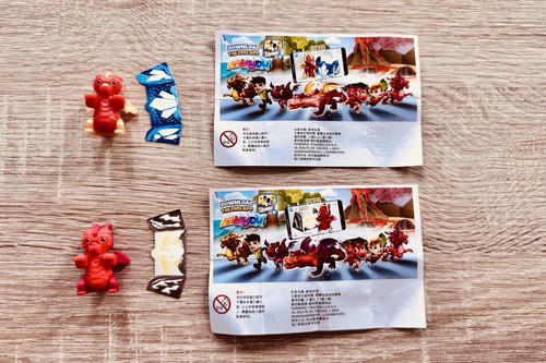 Kinder joy complete set - complete,