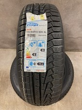 2 x 185/65 R15 92H WINTERREIFEN - Hankook Winter i*Cept Evo 2 W320 AO