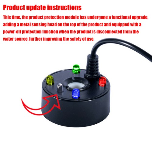 1pc usb mist maker fogger - 1pc,