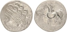 Ostkelten, Noricum Tetradrachme Noricum 2.-1.Jh. v.Chr.  ss+  133557