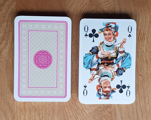 Ddr skat kartenspiel - skat,