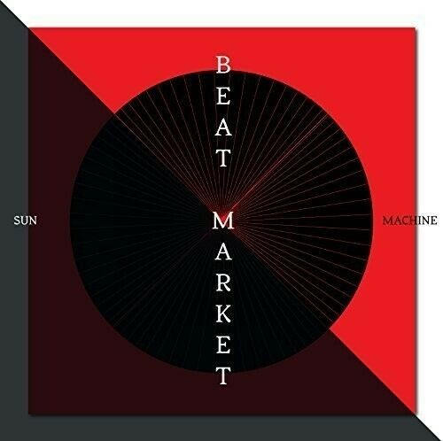 Sun machine - machine, cd