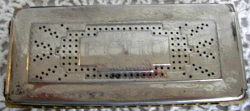 1930 hohner the echo harp - 1930's,