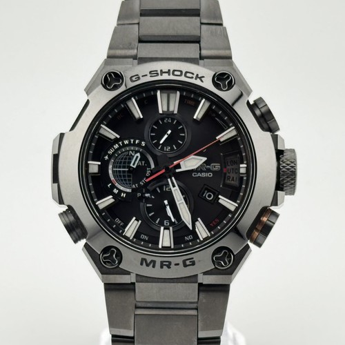 Neuwertige casio shock g - g-shock, mr-g