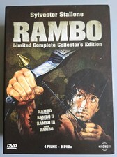 Rambo 1-4 - Limited