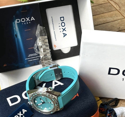 Doxa sub 600t - 600t, automatik