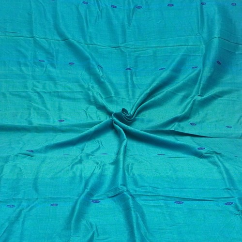 Vintage blau 100 - vintage, seide