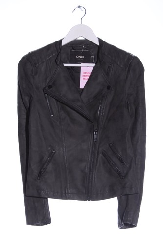 Only kunstlederjacke damen - only,