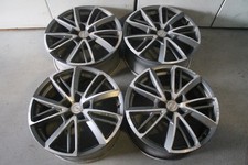 4 x OPEL ALUFELGEN, FELGEN 5x110 18 ZOLL Nr. 957