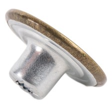 Hosenknopf Aus Metall