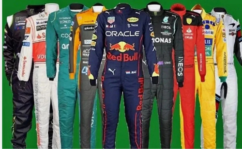 Kart rennanzug cik fia - go,