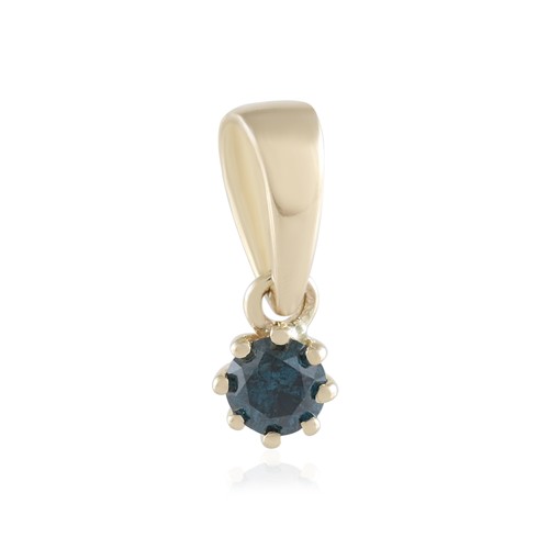 Cavill diamant anhänger - diamant,
