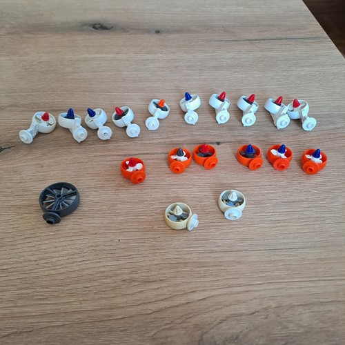 Playmobil konvolut ersatzteile - playmobil,
