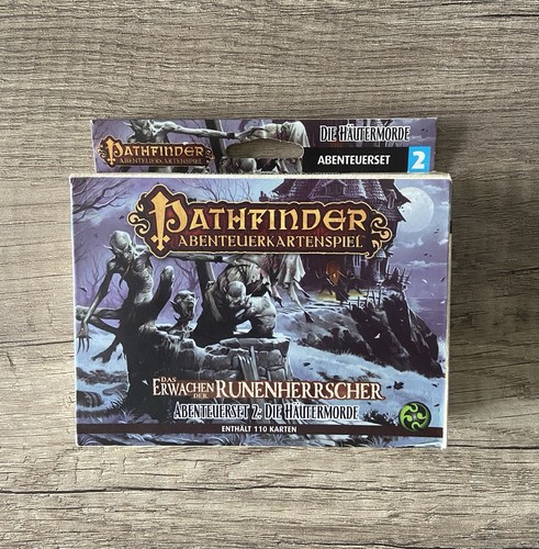 Pathfinder das erwachen der - pathfinder,