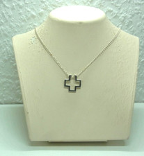 925er Kettenanhänger Kreuz